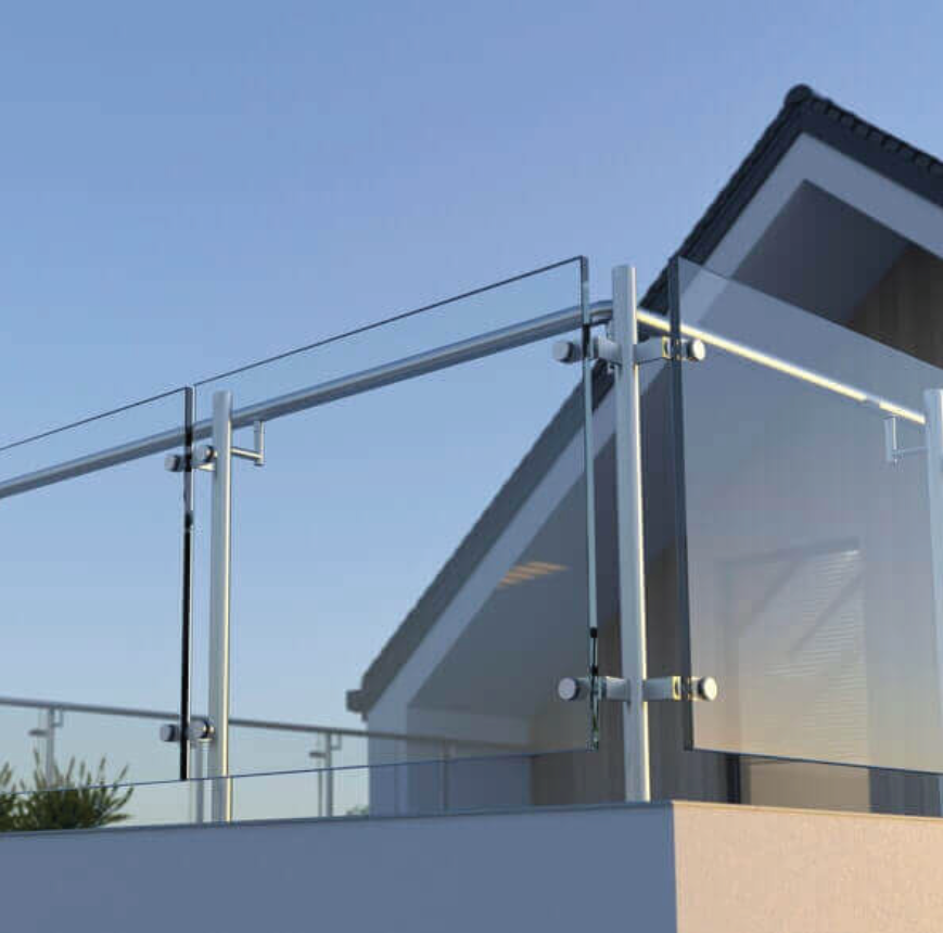 GLASS RAILING