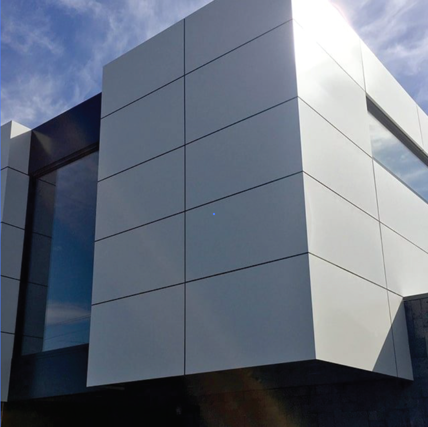 ALUMINIUM COMPOSITE PANEL (ACP)